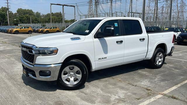 new 2025 Ram 1500 car, priced at $55,790