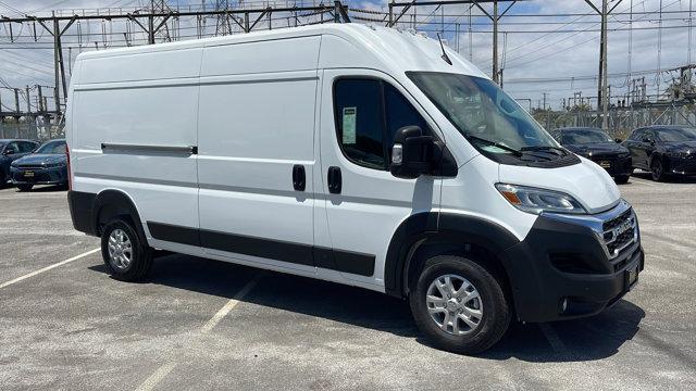 new 2024 Ram ProMaster 2500 car, priced at $57,390