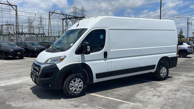 new 2024 Ram ProMaster 2500 car, priced at $57,390