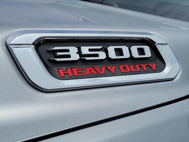 new 2024 Ram 3500 car, priced at $83,185