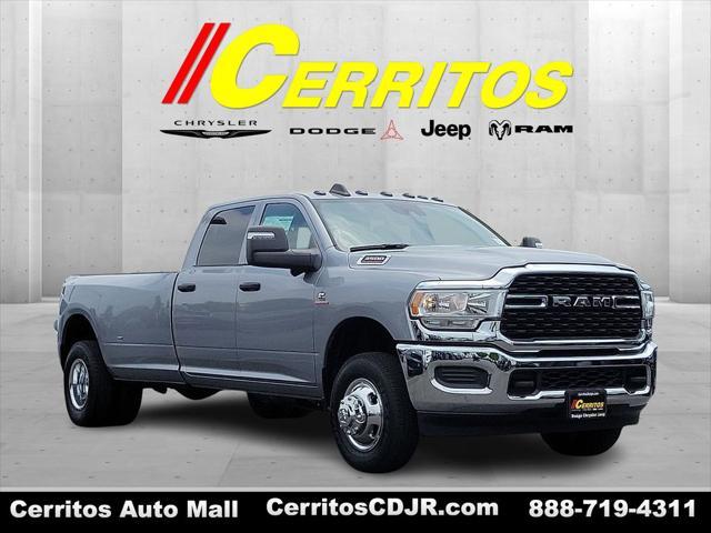 new 2024 Ram 3500 car, priced at $83,185