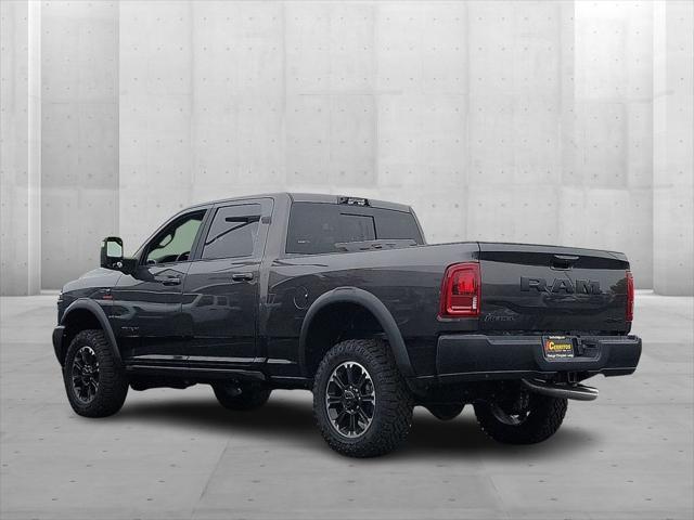 new 2025 Ram 2500 car, priced at $88,020