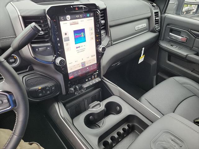 new 2025 Ram 2500 car, priced at $88,020