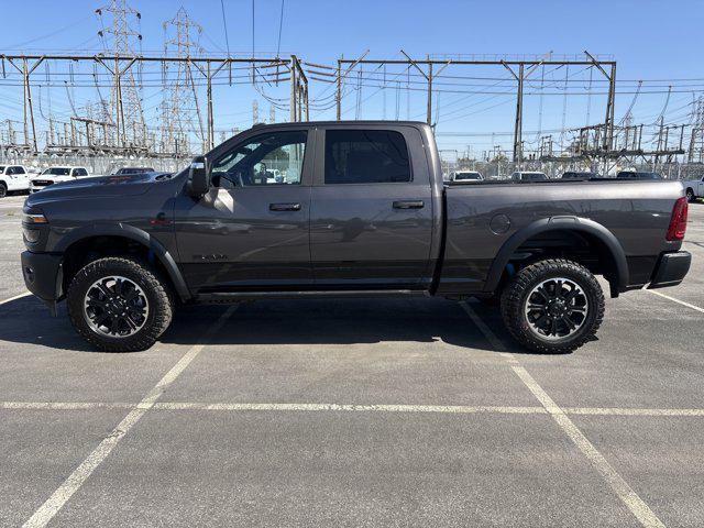 new 2025 Ram 2500 car, priced at $88,020