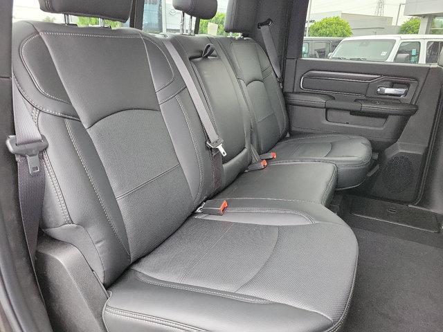 new 2025 Ram 2500 car, priced at $88,020