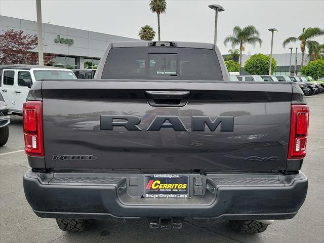 new 2025 Ram 2500 car, priced at $88,020