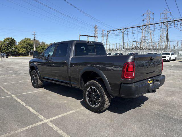 new 2025 Ram 2500 car, priced at $88,020
