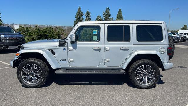 new 2024 Jeep Wrangler 4xe car, priced at $66,580