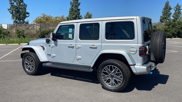 new 2024 Jeep Wrangler 4xe car, priced at $70,580