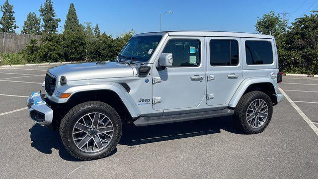 new 2024 Jeep Wrangler 4xe car, priced at $67,690