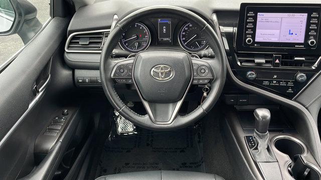 used 2021 Toyota Camry car, priced at $24,951