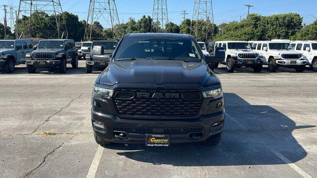 new 2025 Ram 1500 car, priced at $57,290