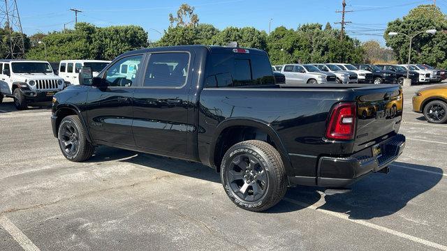 new 2025 Ram 1500 car, priced at $57,290