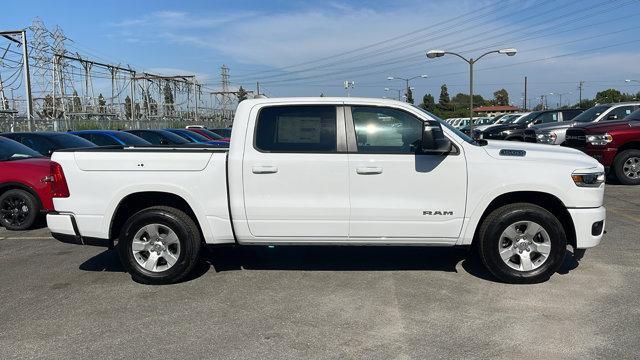 new 2025 Ram 1500 car, priced at $63,890