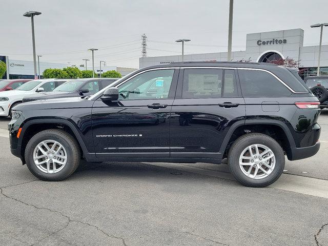 new 2025 Jeep Grand Cherokee car, priced at $39,075