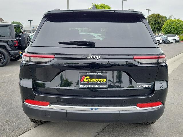 new 2025 Jeep Grand Cherokee car, priced at $39,075