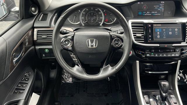 used 2016 Honda Accord car, priced at $16,851