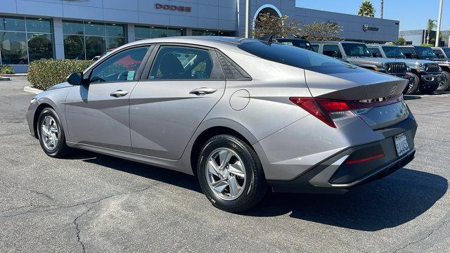 used 2024 Hyundai Elantra car, priced at $20,751