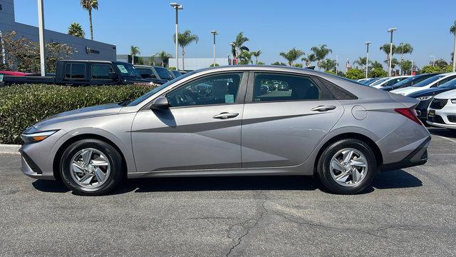 used 2024 Hyundai Elantra car, priced at $20,751