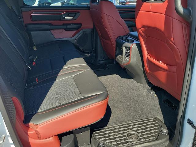 new 2025 Ram 1500 car, priced at $66,190