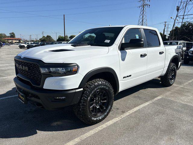 new 2025 Ram 1500 car, priced at $63,237