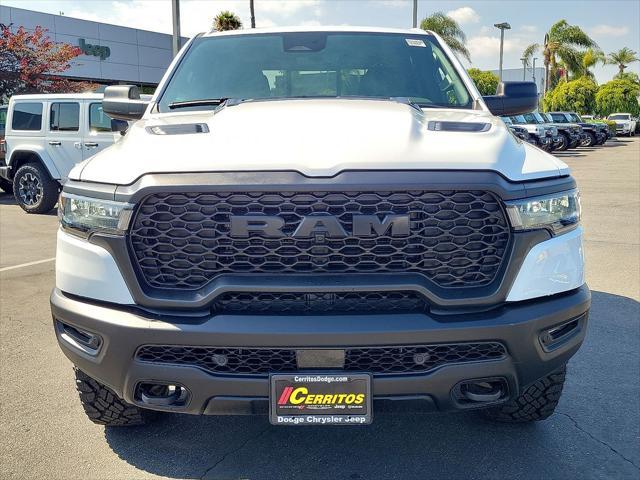 new 2025 Ram 1500 car, priced at $66,190