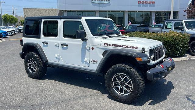 new 2024 Jeep Wrangler car, priced at $59,890