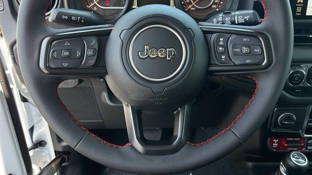 new 2024 Jeep Wrangler car, priced at $59,890