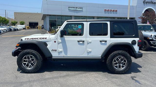 new 2024 Jeep Wrangler car, priced at $59,890