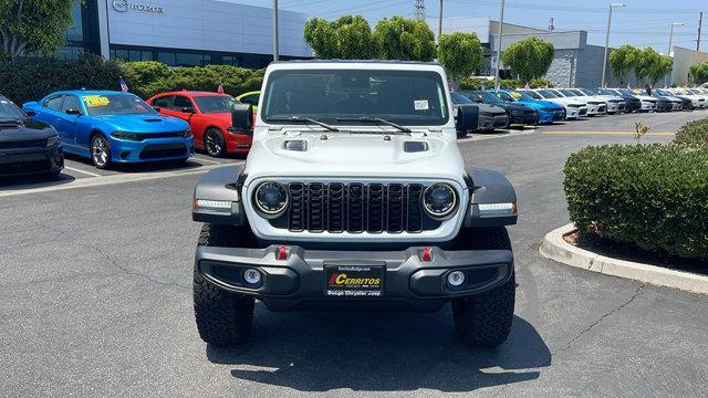 new 2024 Jeep Wrangler car, priced at $59,890