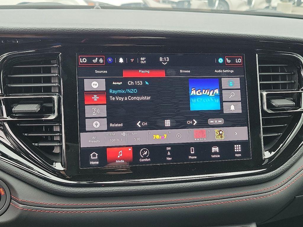 new 2025 Dodge Durango car, priced at $42,880