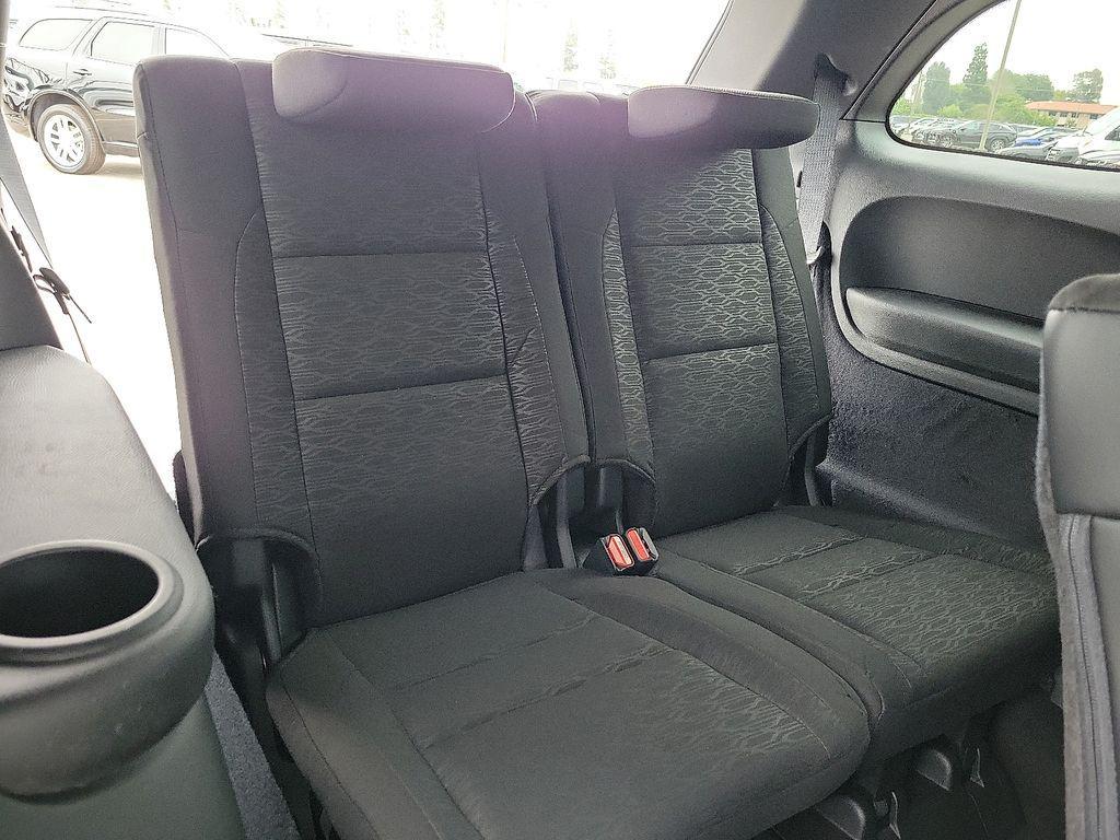 new 2025 Dodge Durango car, priced at $42,880