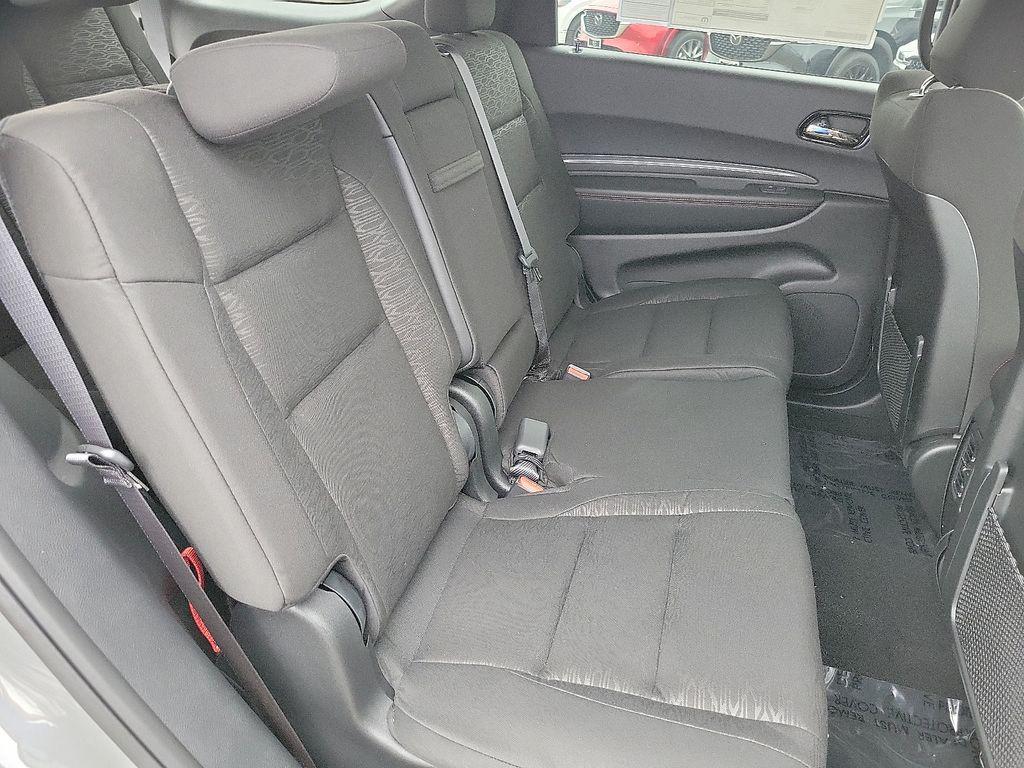 new 2025 Dodge Durango car, priced at $42,880