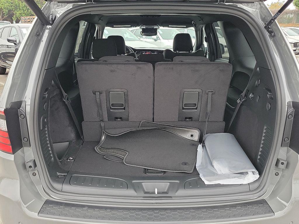 new 2025 Dodge Durango car, priced at $42,880