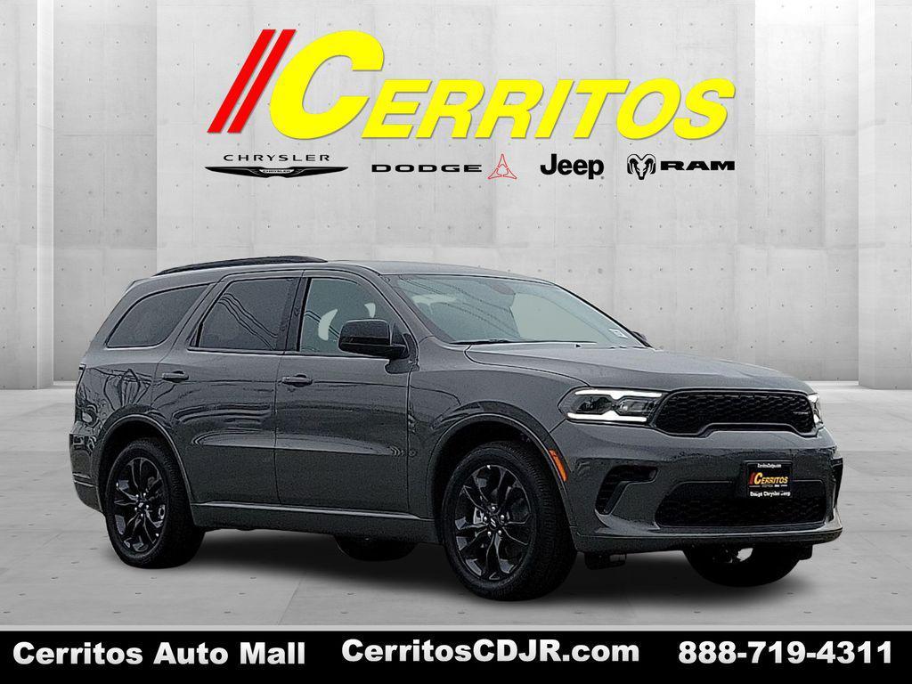 new 2025 Dodge Durango car, priced at $42,880