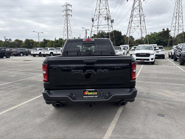 new 2025 Ram 1500 car, priced at $48,850