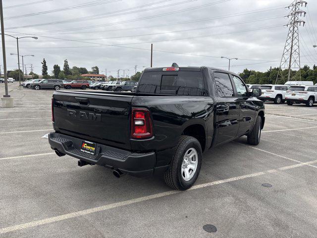 new 2025 Ram 1500 car, priced at $48,850