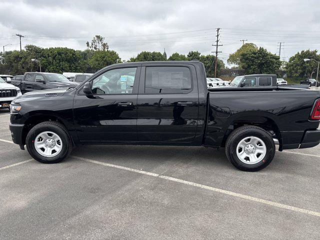 new 2025 Ram 1500 car, priced at $48,850