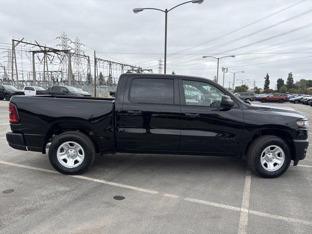 new 2025 Ram 1500 car, priced at $48,850