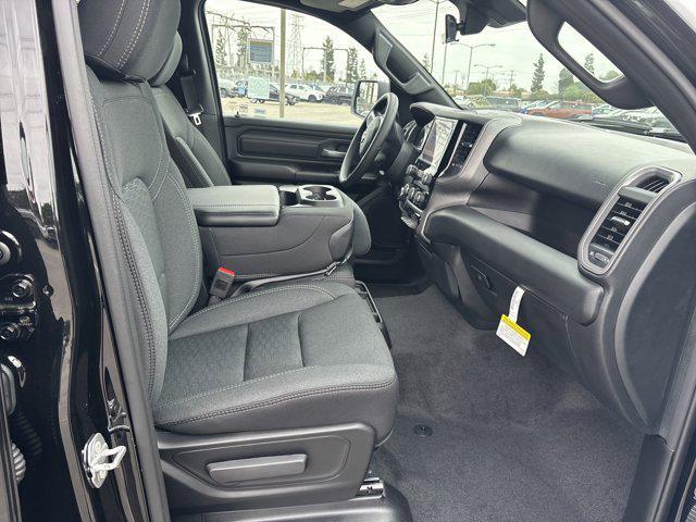 new 2025 Ram 1500 car, priced at $48,850
