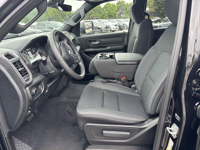 new 2025 Ram 1500 car, priced at $48,850