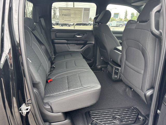 new 2025 Ram 1500 car, priced at $48,850