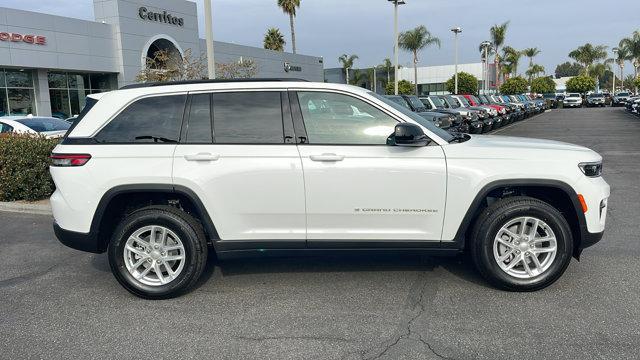 new 2025 Jeep Grand Cherokee car, priced at $39,580