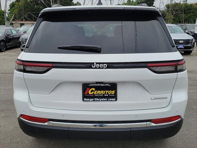 new 2025 Jeep Grand Cherokee car, priced at $39,580