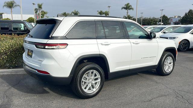 new 2025 Jeep Grand Cherokee car, priced at $39,580