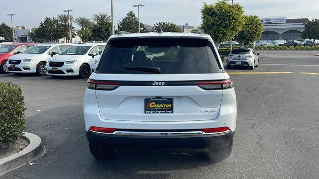 new 2025 Jeep Grand Cherokee car, priced at $39,580