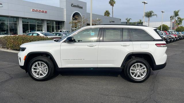 new 2025 Jeep Grand Cherokee car, priced at $39,580