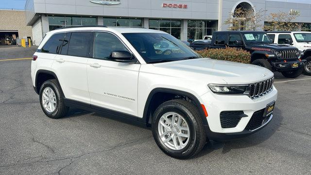 new 2025 Jeep Grand Cherokee car, priced at $39,580