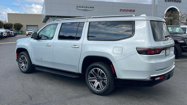 used 2023 Jeep Wagoneer L car, priced at $55,951