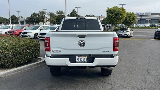 used 2020 Ram 2500 car, priced at $65,899